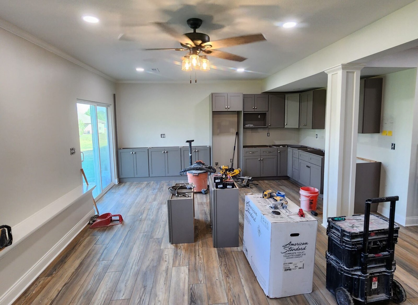 Kitchen Remodeling Kansas City